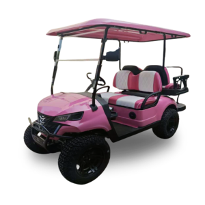 Coral Cruiser (Pink Model)
